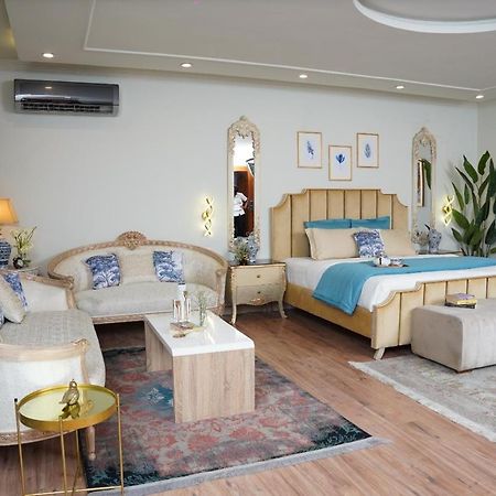 Grace Boutique Hotel イスラマバード エクステリア 写真