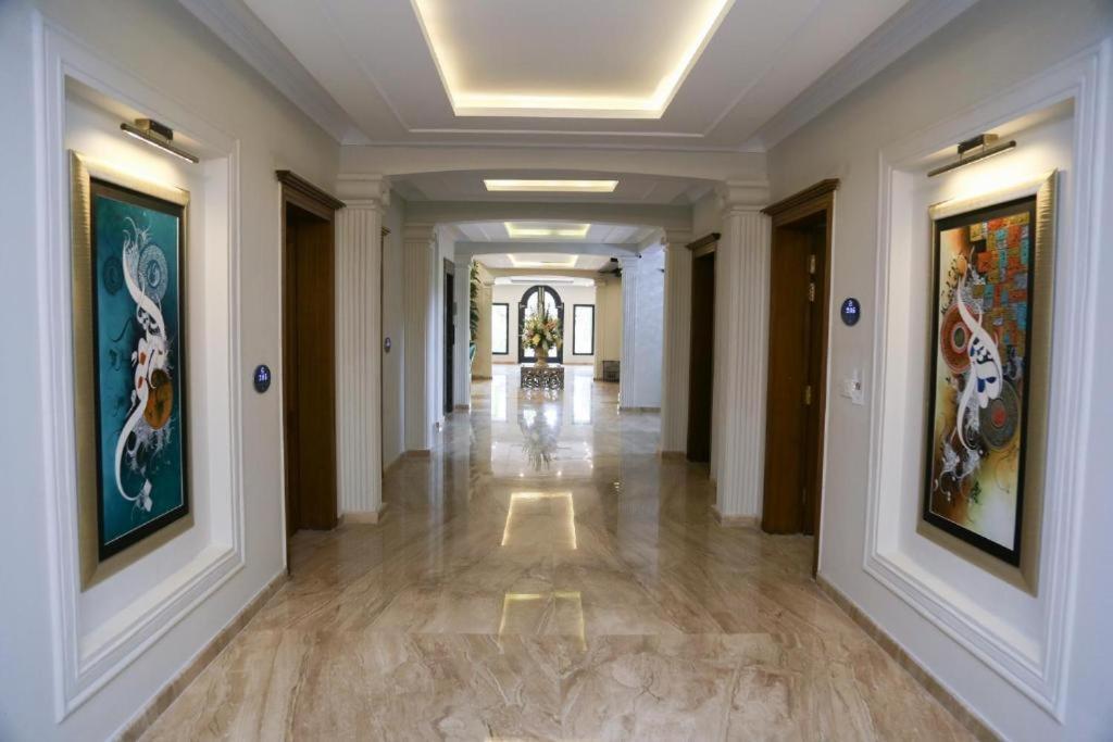 Grace Boutique Hotel イスラマバード エクステリア 写真