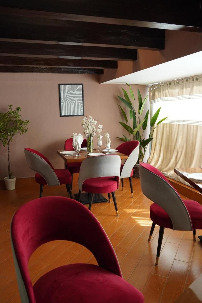 Grace Boutique Hotel イスラマバード エクステリア 写真