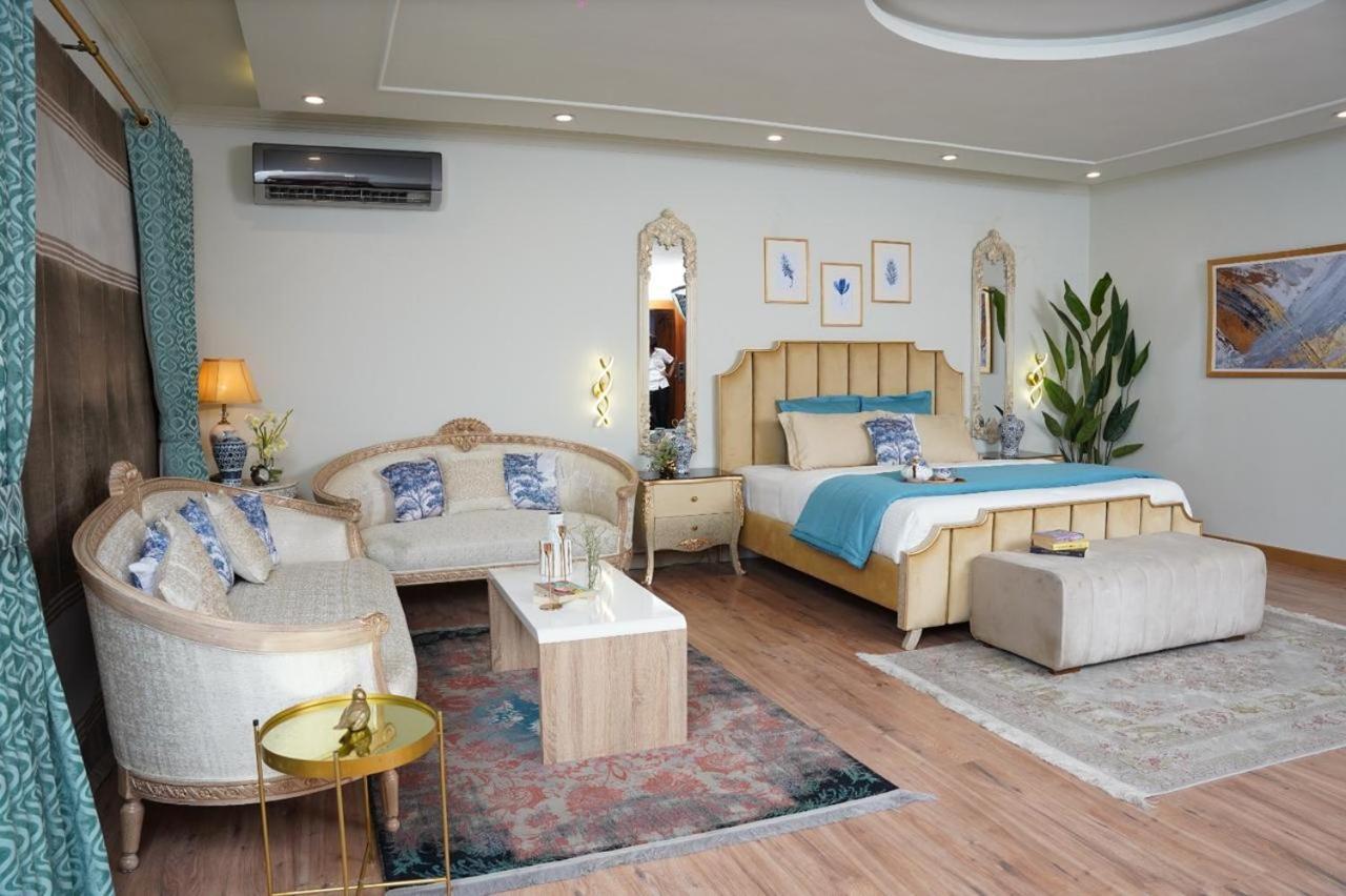 Grace Boutique Hotel イスラマバード エクステリア 写真