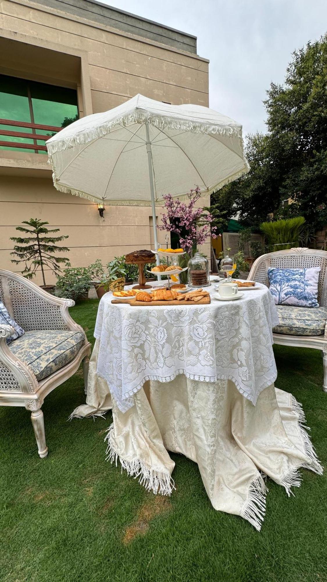 Grace Boutique Hotel イスラマバード エクステリア 写真