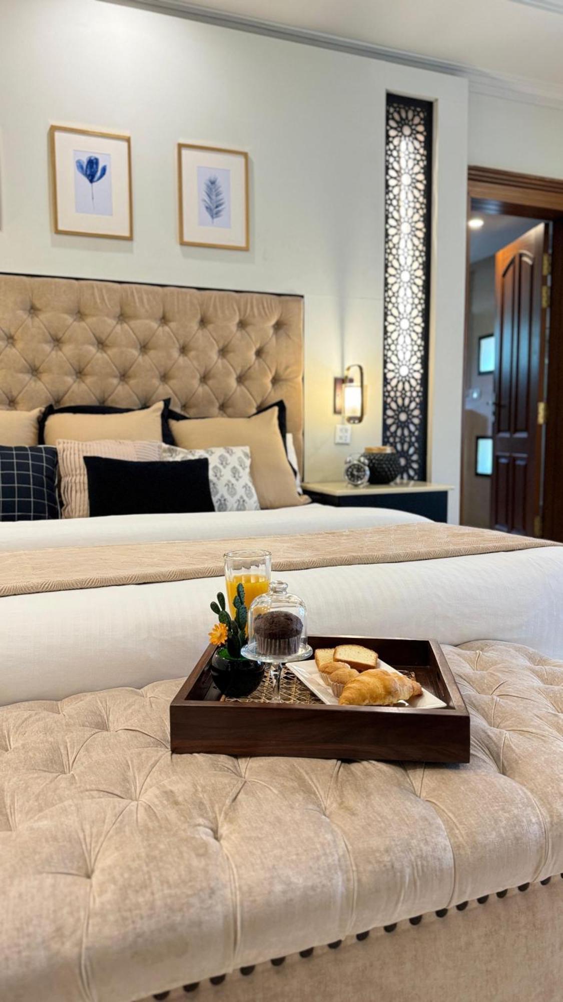 Grace Boutique Hotel イスラマバード エクステリア 写真