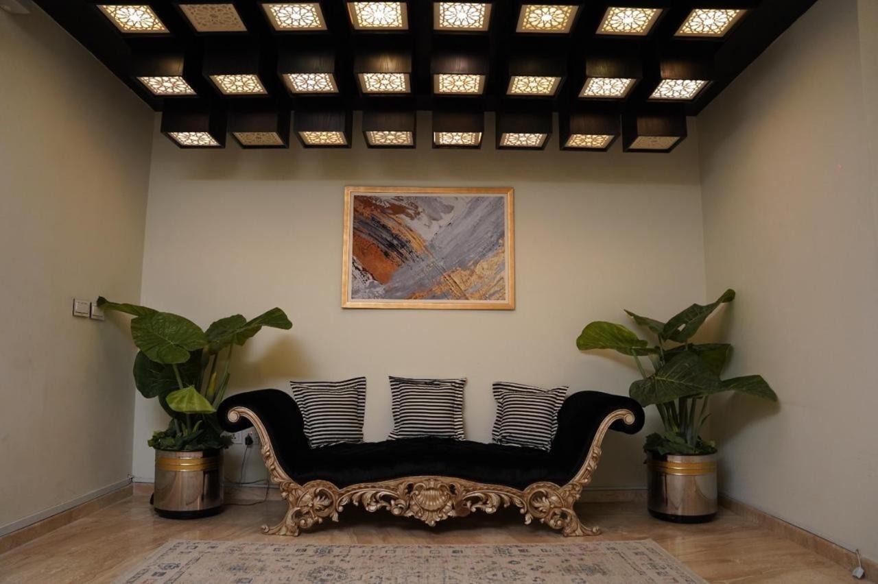 Grace Boutique Hotel イスラマバード エクステリア 写真