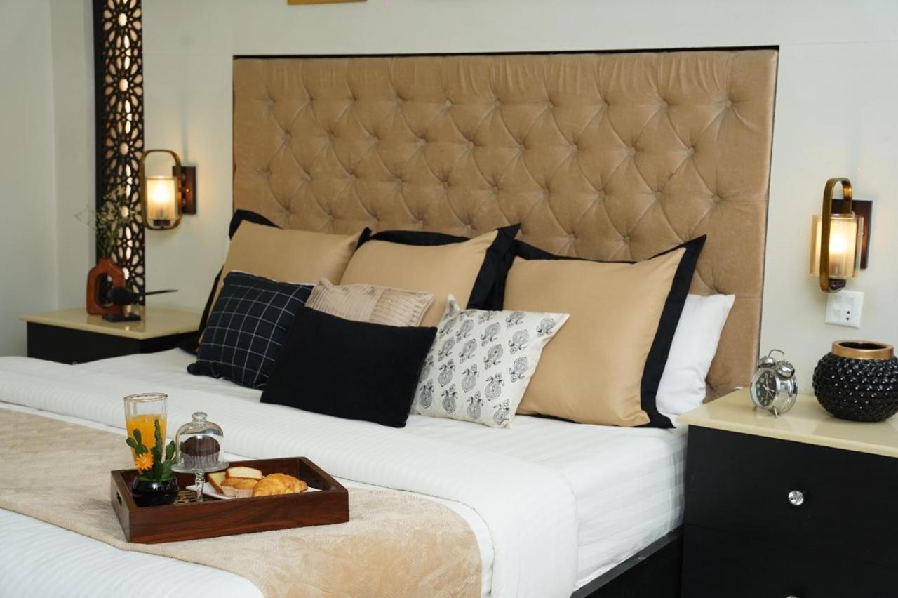 Grace Boutique Hotel イスラマバード エクステリア 写真
