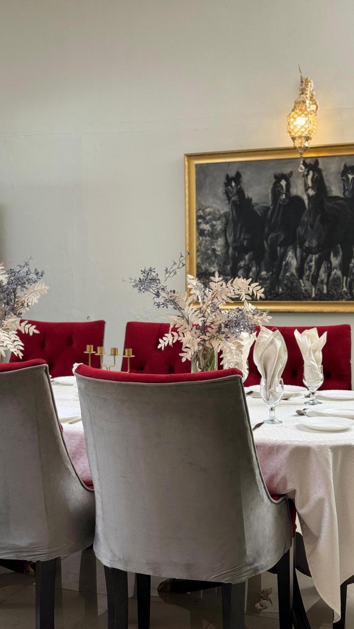 Grace Boutique Hotel イスラマバード エクステリア 写真