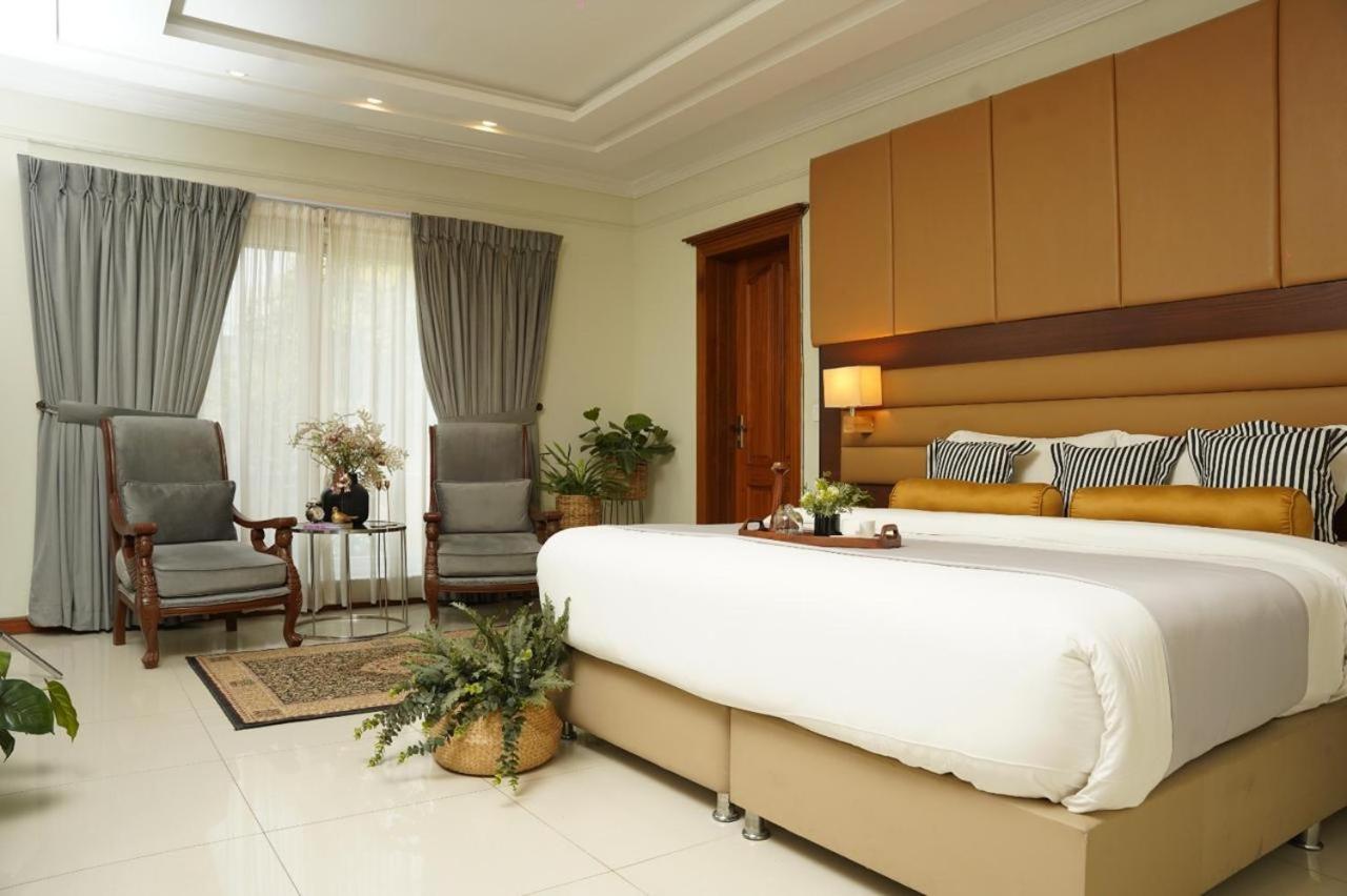 Grace Boutique Hotel イスラマバード エクステリア 写真