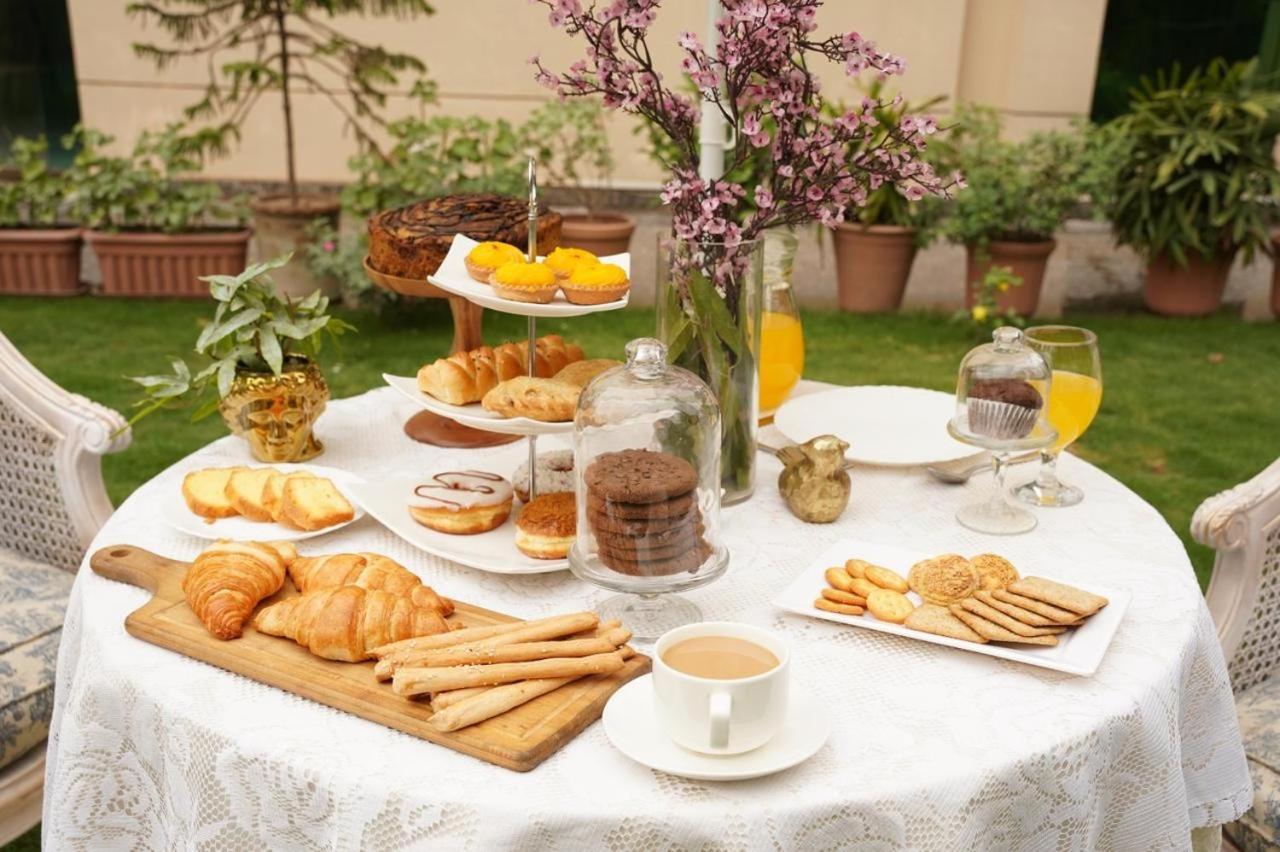 Grace Boutique Hotel イスラマバード エクステリア 写真