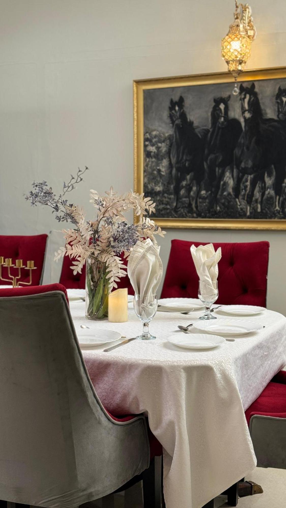 Grace Boutique Hotel イスラマバード エクステリア 写真