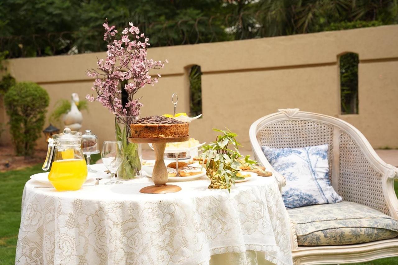 Grace Boutique Hotel イスラマバード エクステリア 写真