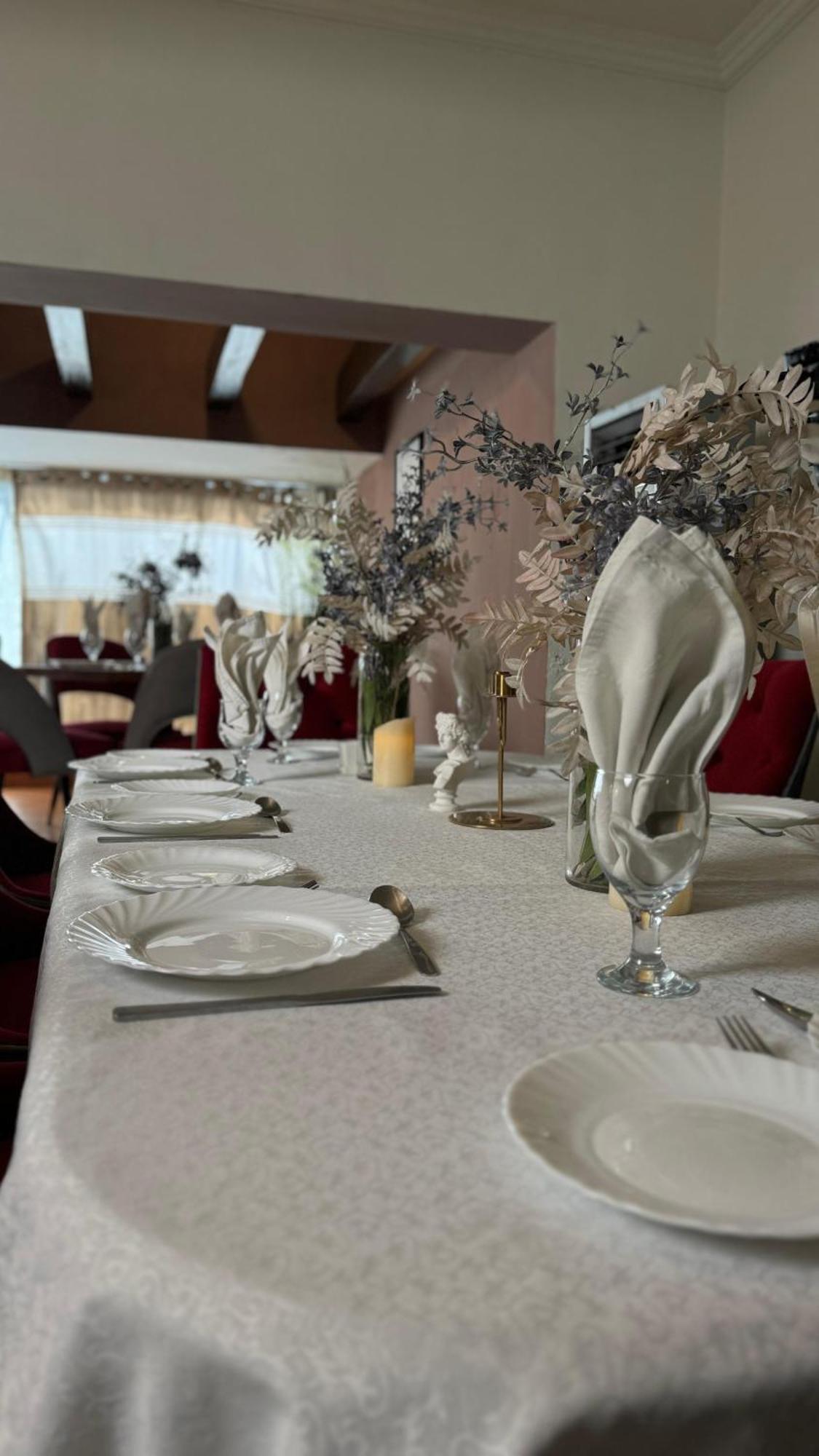Grace Boutique Hotel イスラマバード エクステリア 写真