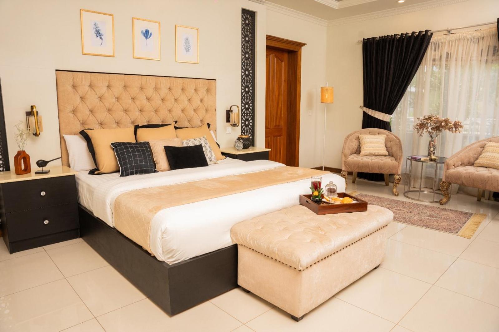 Grace Boutique Hotel イスラマバード エクステリア 写真
