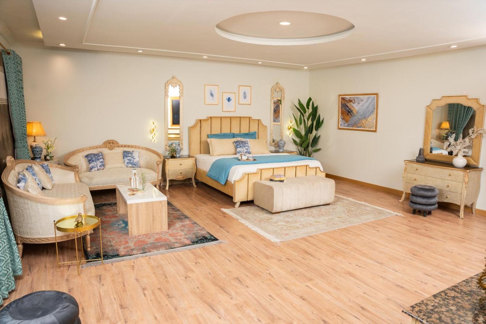 Grace Boutique Hotel イスラマバード エクステリア 写真