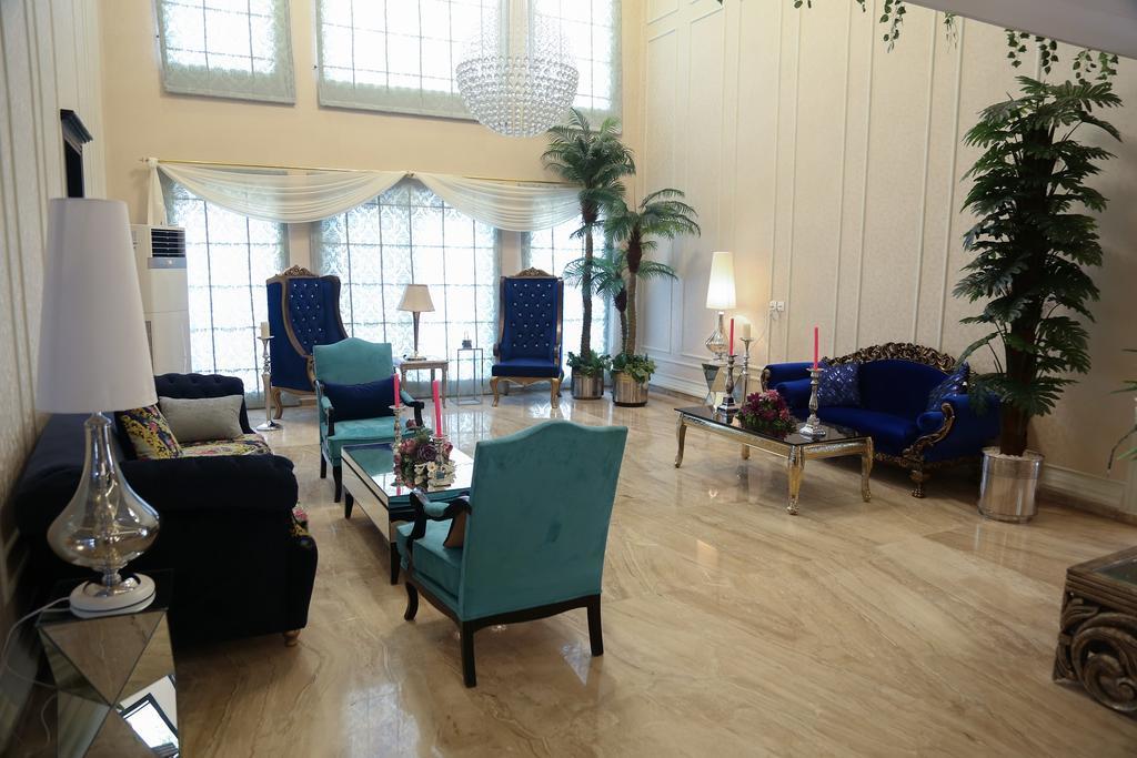 Grace Boutique Hotel イスラマバード エクステリア 写真