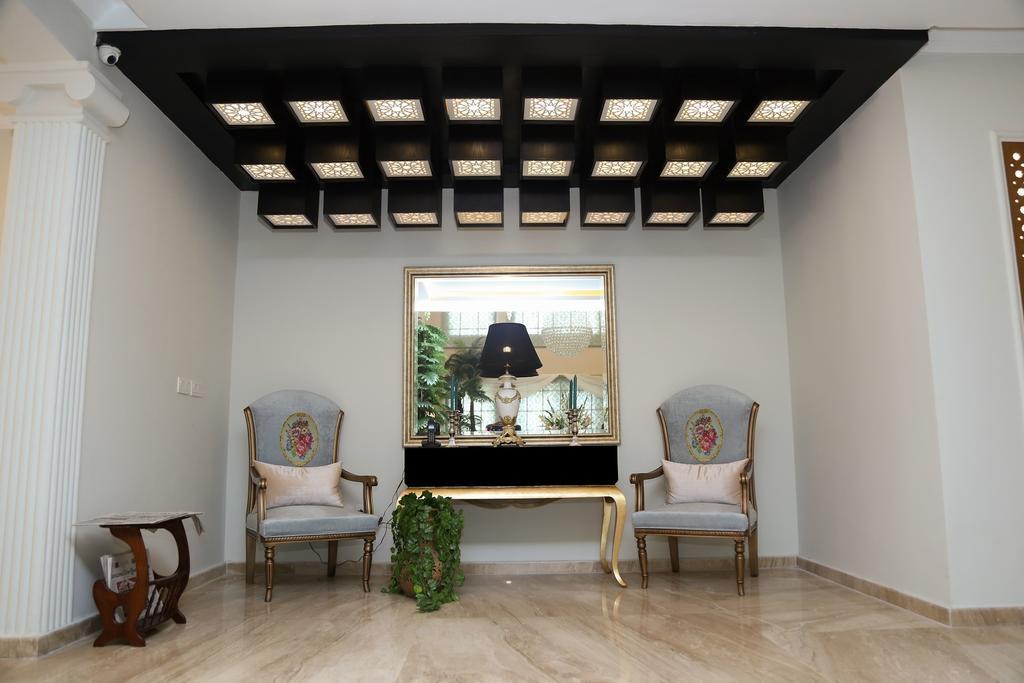 Grace Boutique Hotel イスラマバード エクステリア 写真