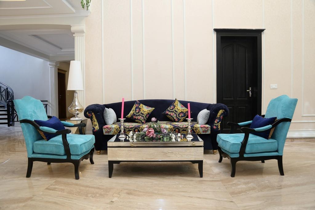 Grace Boutique Hotel イスラマバード エクステリア 写真