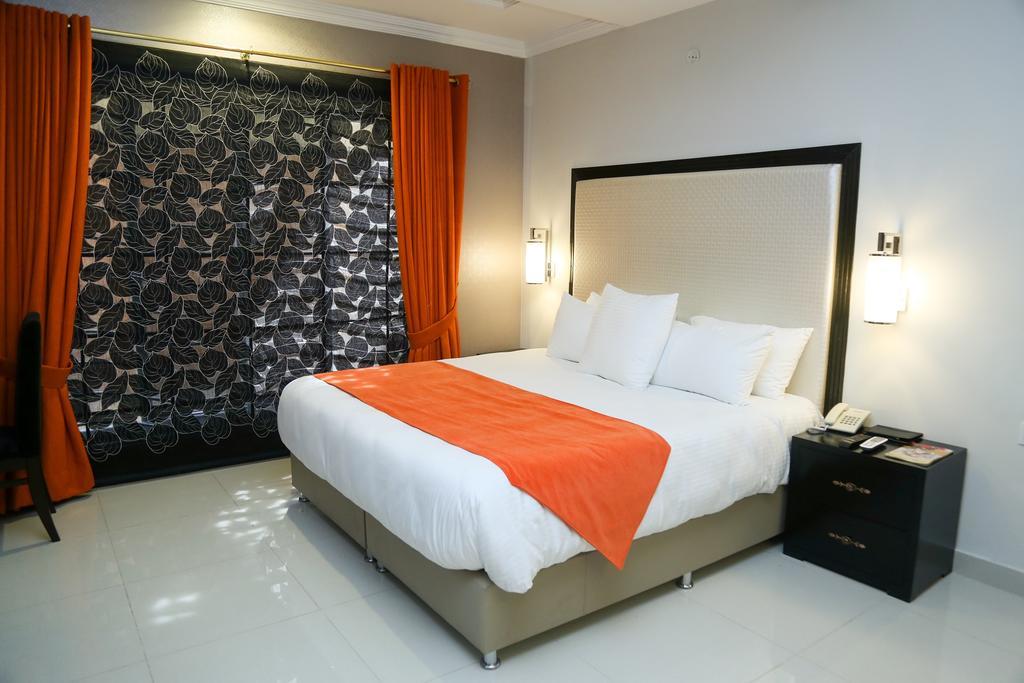 Grace Boutique Hotel イスラマバード エクステリア 写真