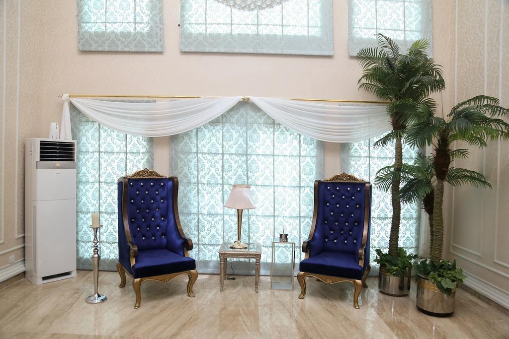 Grace Boutique Hotel イスラマバード エクステリア 写真