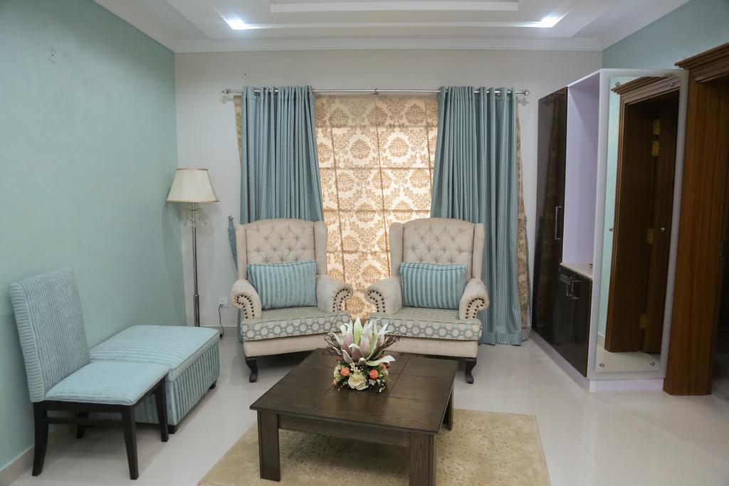 Grace Boutique Hotel イスラマバード エクステリア 写真
