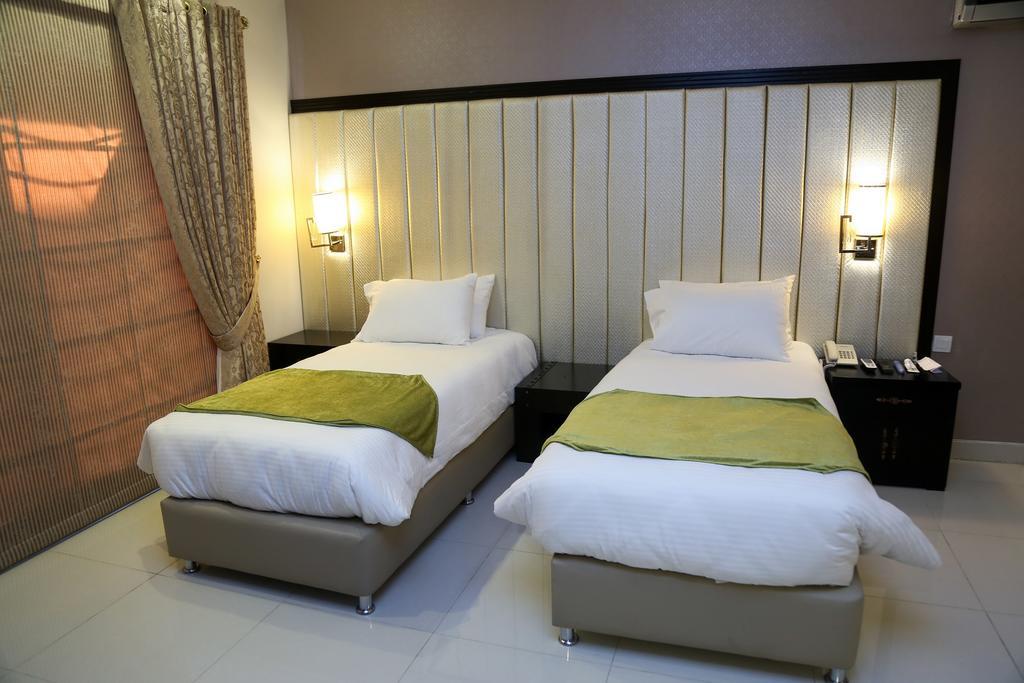 Grace Boutique Hotel イスラマバード エクステリア 写真